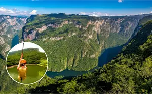 ¿Cuál es la mejor época para ir al Cañón del Sumidero?