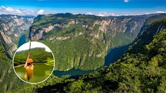 ¿Cuál es la mejor época para ir al Cañón del Sumidero?