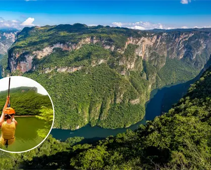 ¿Cuál es la mejor época para ir al Cañón del Sumidero?