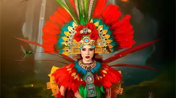 ¿Cuál será el traje típico de México en Miss Universo?