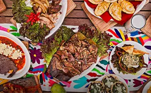¿Cuáles son los platillos típicos de Hidalgo?