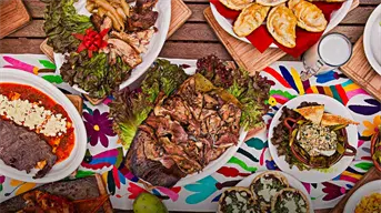 ¿Cuáles son los platillos típicos de Hidalgo?