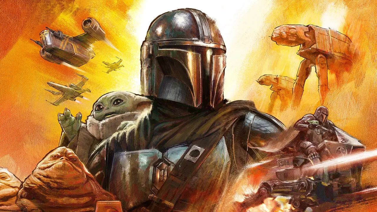 Star Wars regresa a los cines. Foto: Disney