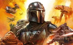 Lanzan primer tráiler de The Mandalorian & Grogu: ¿De qué tratará la nueva película de Star Wars?