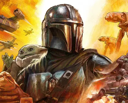 Lanzan primer tráiler de The Mandalorian & Grogu: ¿De qué tratará la nueva película de Star Wars?