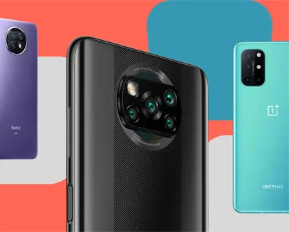 ¿Cuáles son los celulares con la mayor batería de la gama media?
