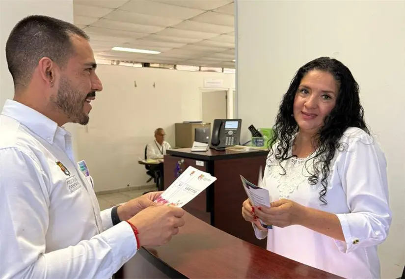 Solicitudes de carta de no antecedentes penales. Foto: Cortesía.