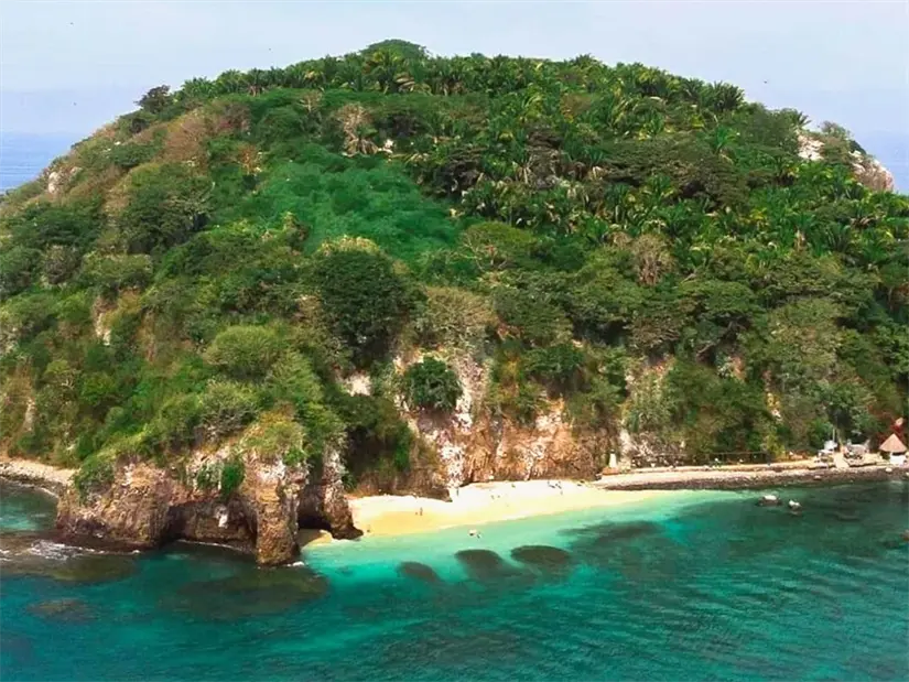 Si estás en Nayarit, no dudes en visitar Playa Guayabitos: Foto: Cortesía.
