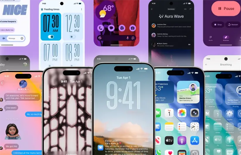 Google sobre sale en funciones de IA. Foto: Cortesía