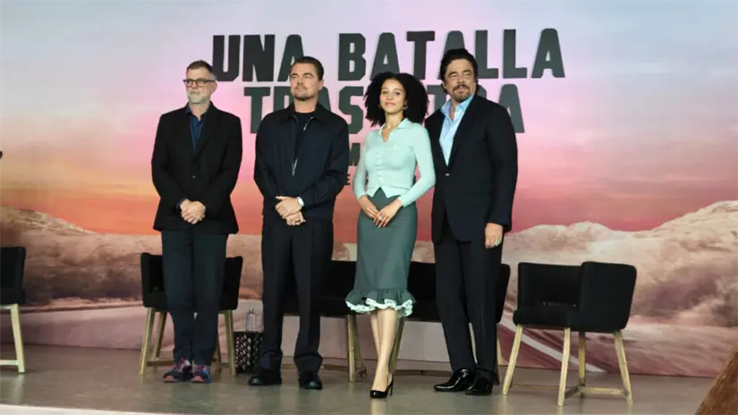 Las actuaciones de todo el cast fueron aplaudidas. Foto: Cortesía