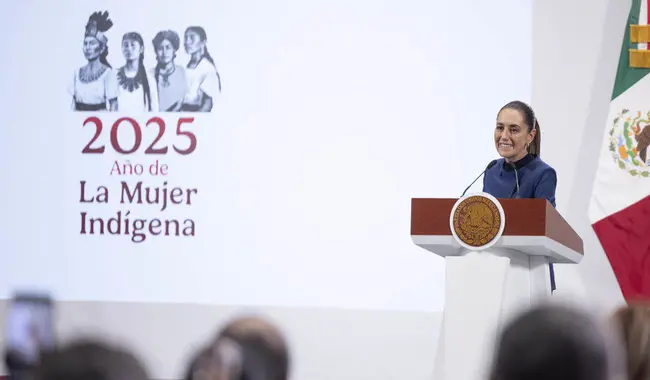 El programa se lleva a cabo en 23 estados. Foto: Gob. de México