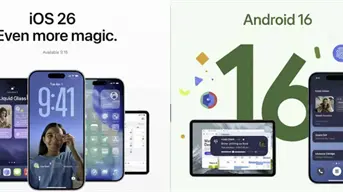 iOS26 vs Android 16: ¿Qué ofrece cada uno y cuál conviene más?