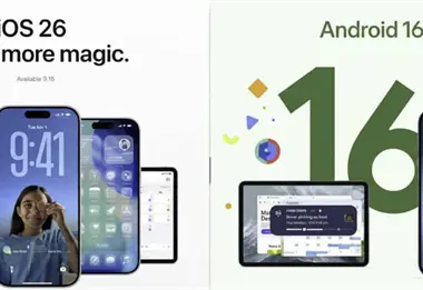 iOS26 vs Android 16: ¿Qué ofrece cada uno y cuál conviene más?