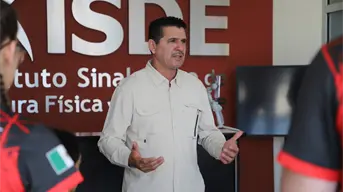 Visión, infraestructura y equipo: las claves del nuevo director del ISDE para impulsar el deporte en Sinaloa