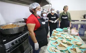 Centros comunitarios de Bienestar de Mazatlán que reparten alimentos sin costo