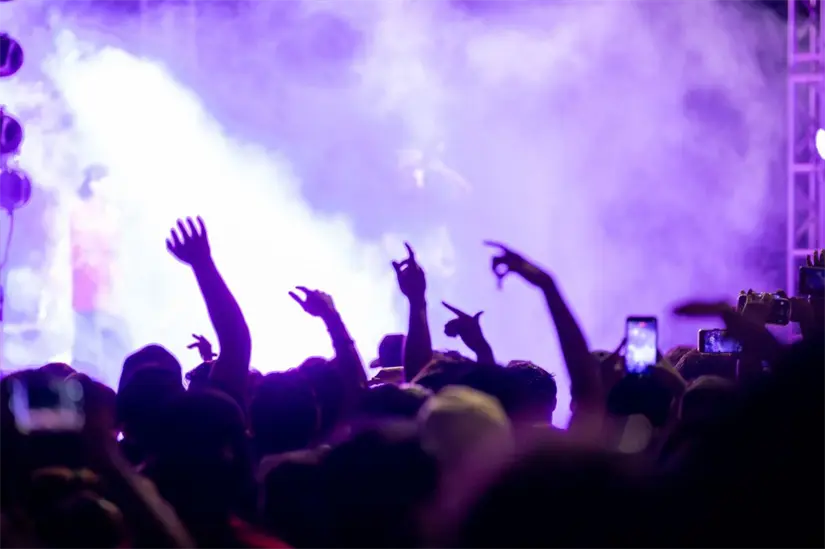 Jóvenes disfrutaron rap y hip hop en la Piedra Filosorap de Culiacán
