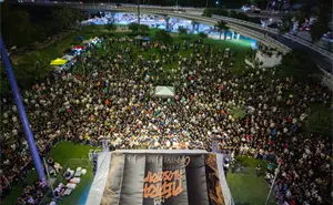 Culiacán vibró con freestyle internacional: así fue la Piedra Filosorap 2025