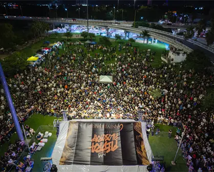 Culiacán vibró con freestyle internacional: así fue la Piedra Filosorap 2025