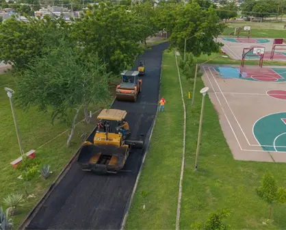 ¿Tu calle aún no está pavimentada? Así puedes pedirlo al Ayuntamiento de Culiacán