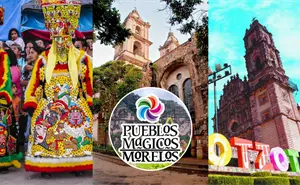 Tres pueblos mágicos de Morelos para visitar en septiembre del 2025