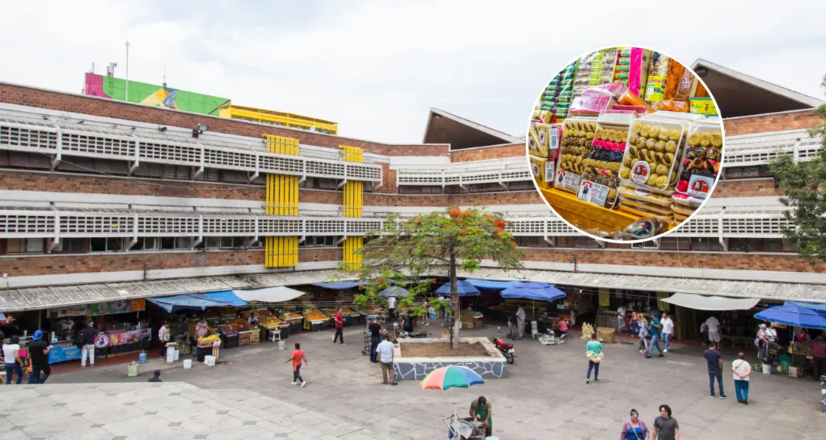Este es el horario del Mercado de San Juan de Dios en Guadalajara. Foto: Visit Jalisco. 