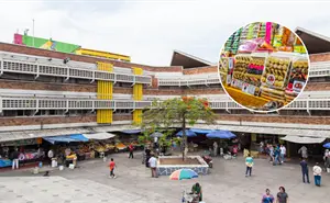 ¿Qué días cierra el Mercado de San Juan de Dios en Guadalajara?