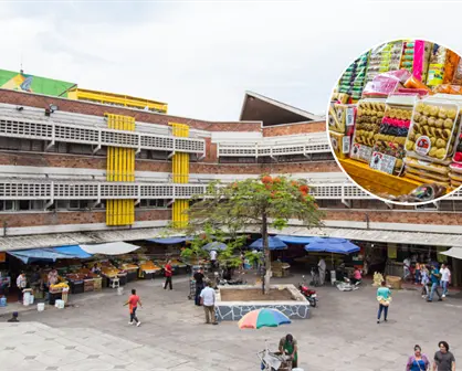 ¿Qué días cierra el Mercado de San Juan de Dios en Guadalajara?
