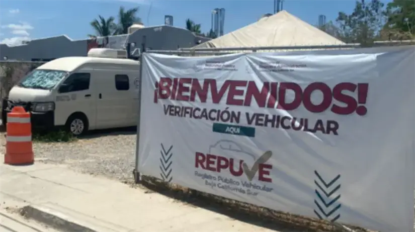 Regularización de vehículos chocolate en Baja California Sur. Foto: cortesía.