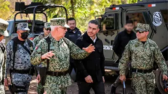 Omar García Harfuch destaca reducción de homicidios en Sinaloa a más de 1 año de violencia