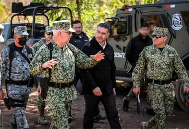 Omar García Harfuch destaca reducción de homicidios en Sinaloa a más de 1 año de violencia