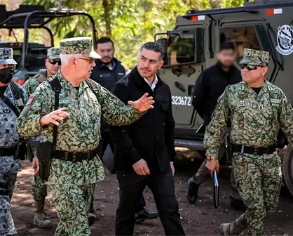 Omar García Harfuch destaca reducción de homicidios en Sinaloa a más de 1 año de violencia