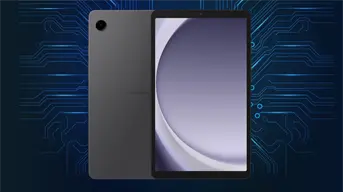 Samsung Galaxy Tab A9 destaca con su rápido procesador y alta frecuencia de actualización