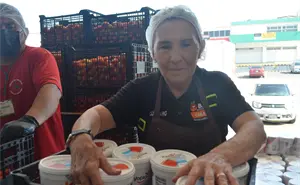 Silvia Arana, un corazón que alimenta esperanza en Culiacán