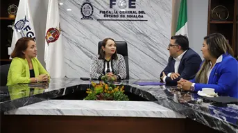Más de 500 muestras forenses serán analizadas en Sinaloa con apoyo de Guatemala
