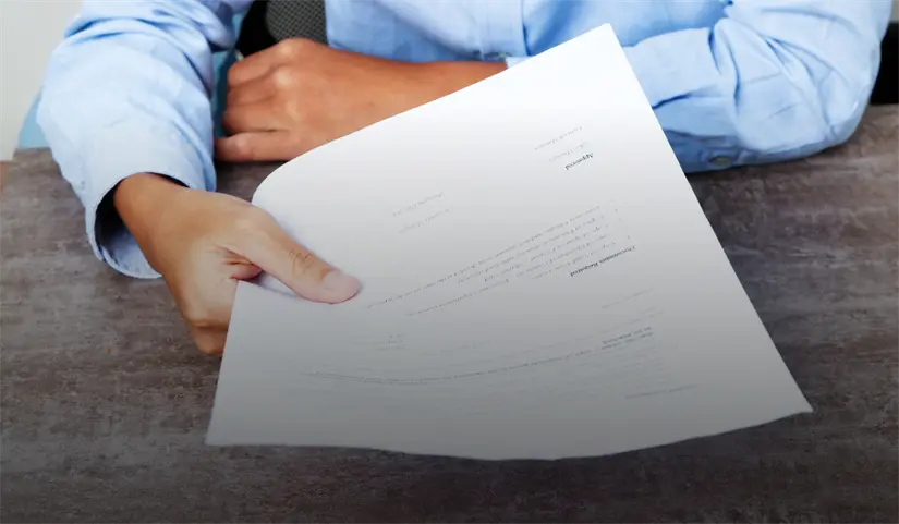 Algunas empresas solicitan la carta de no antecedentes penales. Foto: Cortesía.