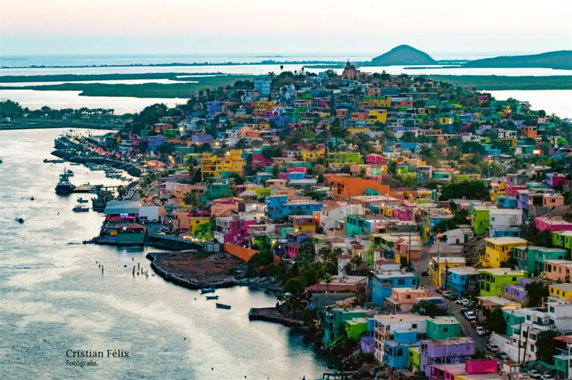 Topolobampo. Foto Cristian Félix