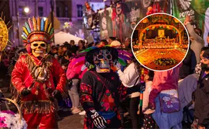 Día de Muertos 2025. Cómo se celebra el Xantolo en la Huasteca Potosina