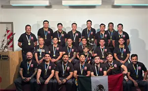 Orgullo sinaloense: Yahir Yerena y Arturo Valdez ganan oro con México en el Panamericano U23 de Softbol
