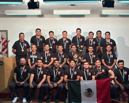 Orgullo sinaloense: Yahir Yerena y Arturo Valdez ganan oro con México en el Panamericano U23 de Softbol