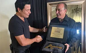 Chayanne hace historia en Los Mochis, recibe la llave de la ciudad tras un concierto inolvidable
