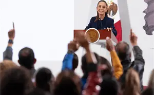 Tras ataque a escoltas de gobernador de Sinaloa en Culiacán, Claudia Sheinbaum dice que sí hay condiciones de seguridad en el estado