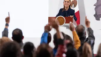 Tras ataque a escoltas de gobernador de Sinaloa en Culiacán, Claudia Sheinbaum dice que sí hay condiciones de seguridad en el estado