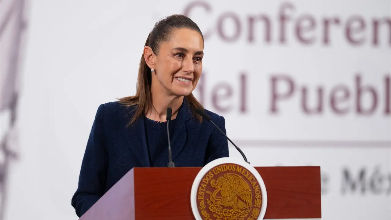 Mazatlán se prepara para recibir a la Presidenta de la República, Claudia Sheinbaum, en un evento histórico para la ciudad.