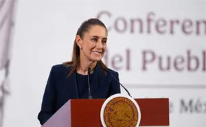 Más del 71% de mexicanos aprueba el gobierno de Claudia Sheinbaum: encuesta de Mitofsky