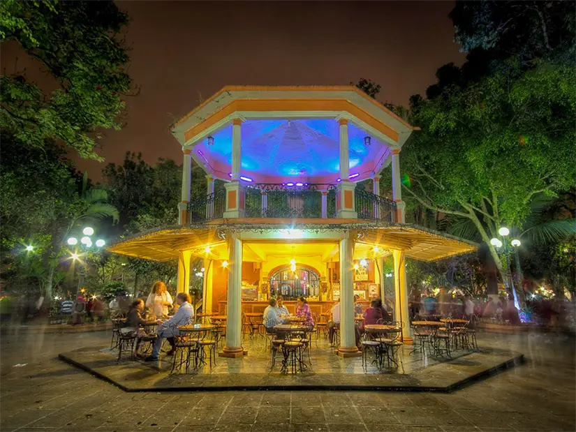 Coatepec es un lugar ideal para disfrutar de la comida tradicional. Foto: Cortesía. 