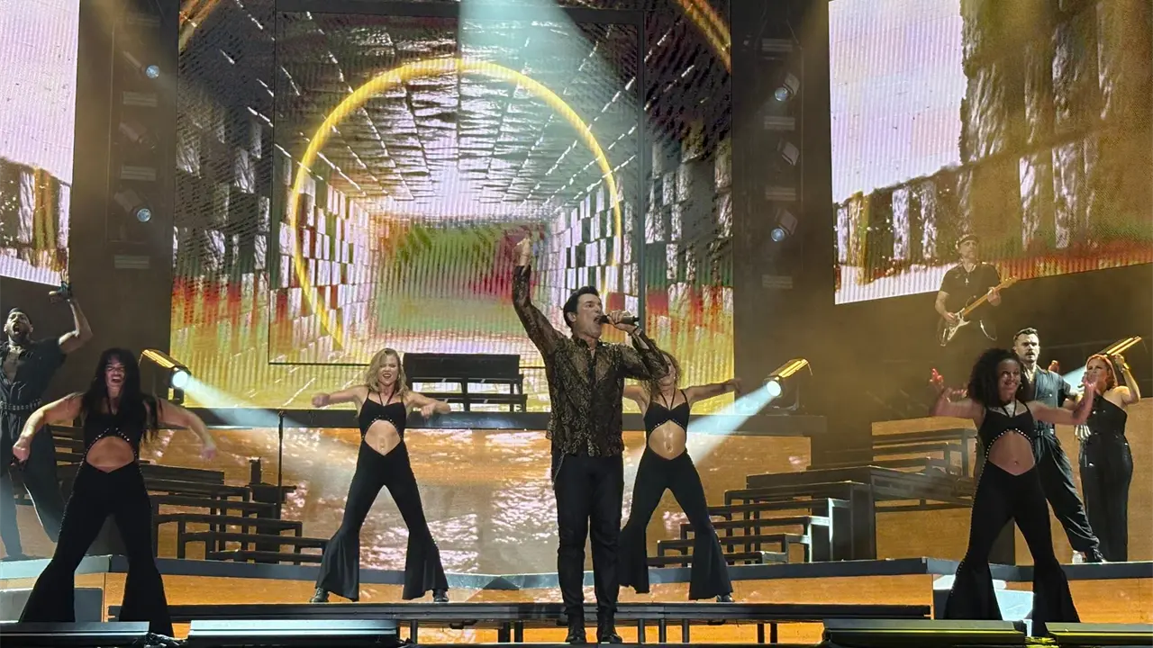 Impacto económico y éxito total: así fue el concierto de Chayanne en Los Mochis.