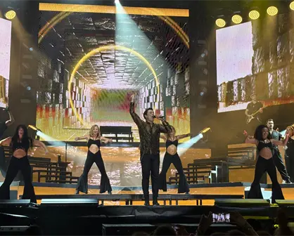 Chayanne llena estadio en Los Mochis y deja derrama de casi 7 millones de pesos