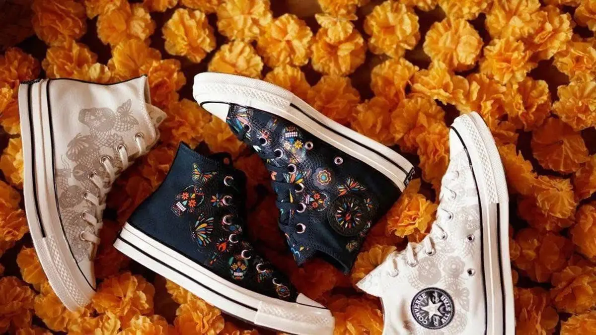 Pátzcuaro y Tzintzuntzan brillan en campaña global de Converse.