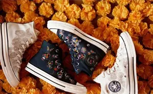 Converse graba en Michoacán su nueva campaña inspirada en el Día de Muertos