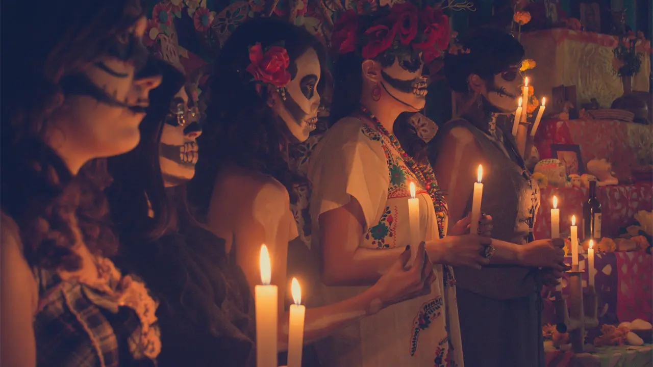 Estos son los mejores lugares para visitar durante el Día de Muertos. Foto: Cortesía.